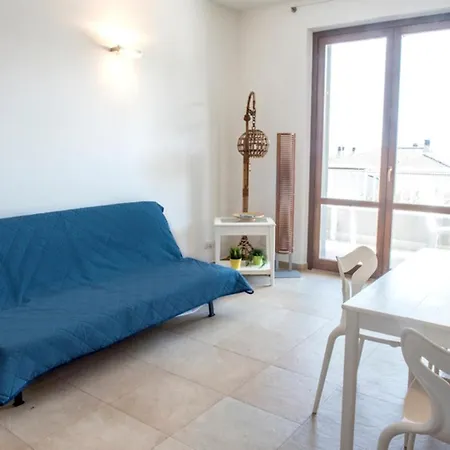 شقة N196 - Numana, Delizioso Bilocale Con Giardino E Vista Mare *