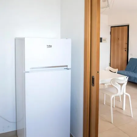 شقة N196 - Numana, Delizioso Bilocale Con Giardino E Vista Mare *