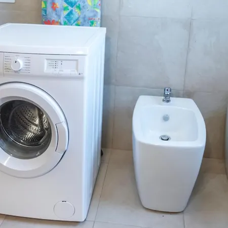 N196 - Numana, Delizioso Bilocale Con Giardino E Vista Mare *