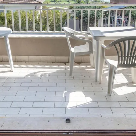 Lejlighed N196 - Numana, Delizioso Bilocale Con Giardino E Vista Mare *