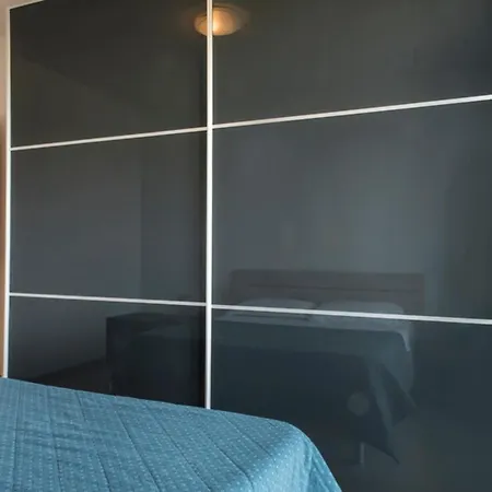 N196 - Numana, Delizioso Bilocale Con Giardino E Vista Mare شقة نومانا