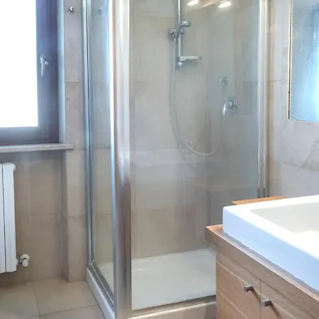 شقة N196 - Numana, Delizioso Bilocale Con Giardino E Vista Mare